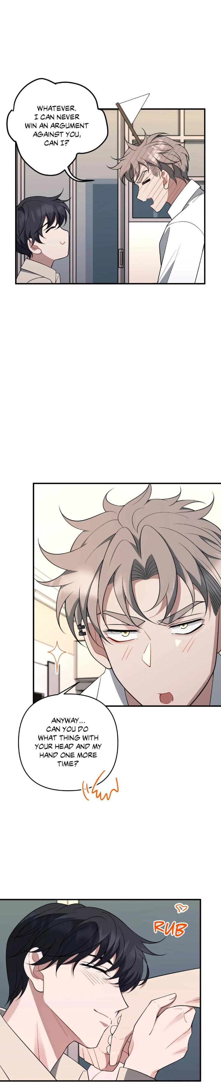 Heart Racer by Neko/ Purple Cotton – Uncensored [Eng] page 21