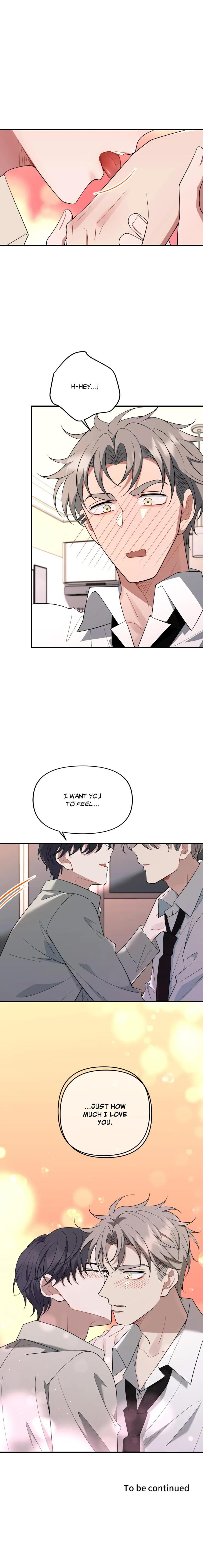 Heart Racer by Neko/ Purple Cotton – Uncensored [Eng] page 22