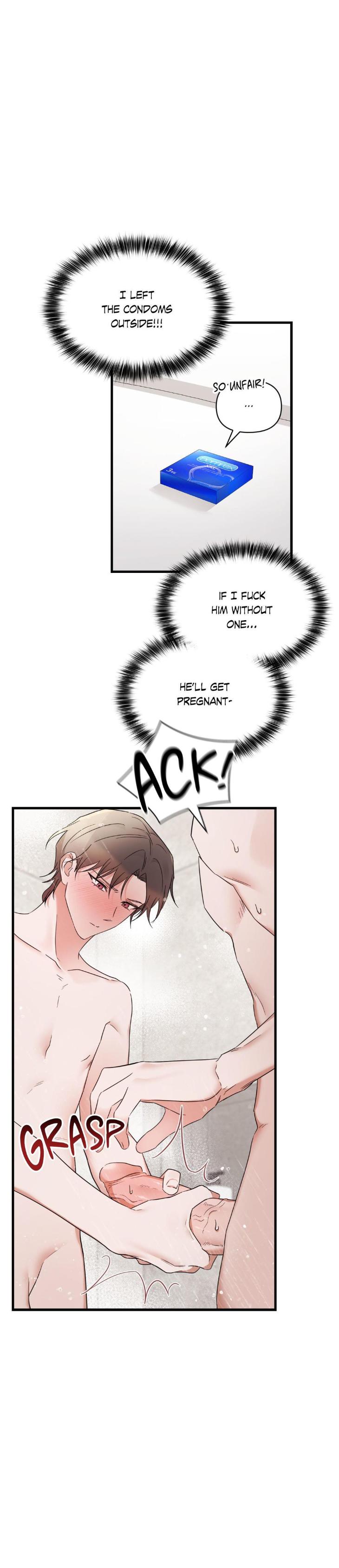 The Alpha Agenda by TR – Uncensored [Eng] page 5