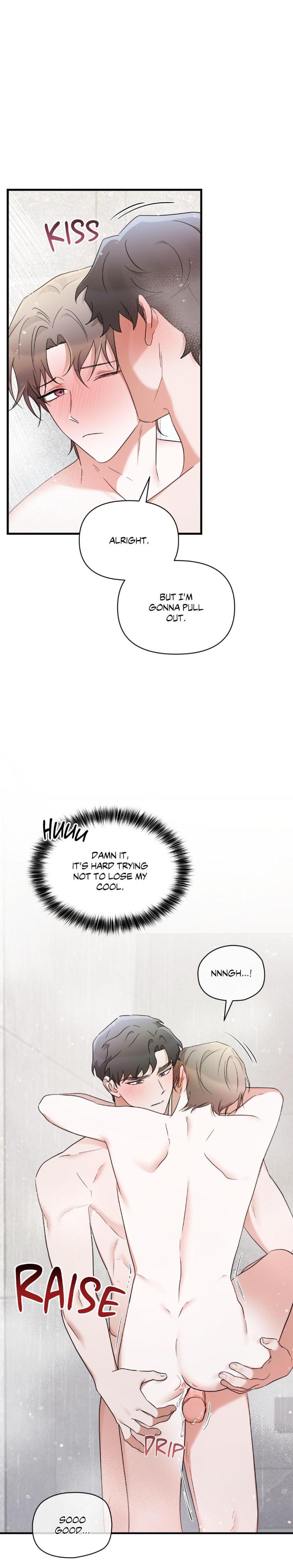 The Alpha Agenda by TR – Uncensored [Eng] page 7