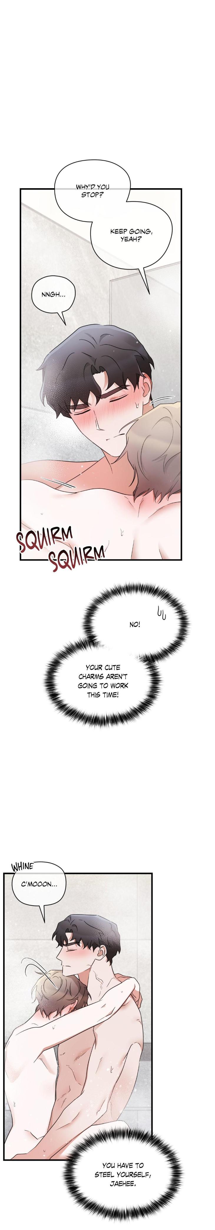 The Alpha Agenda by TR – Uncensored [Eng] page 14