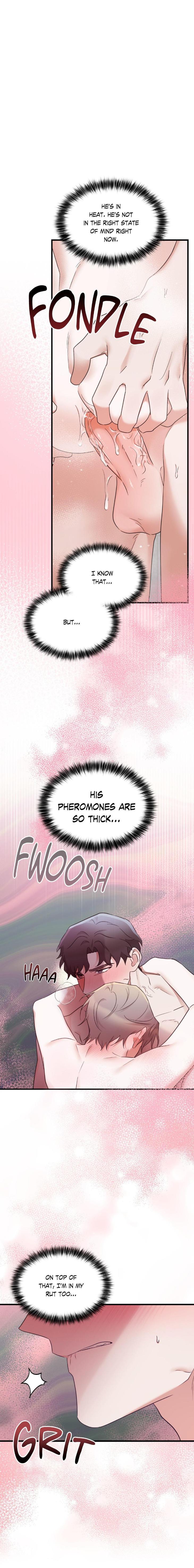 The Alpha Agenda by TR – Uncensored [Eng] page 15