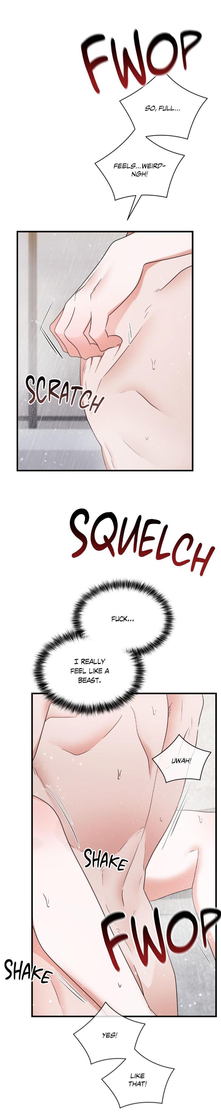 The Alpha Agenda by TR – Uncensored [Eng] page 18