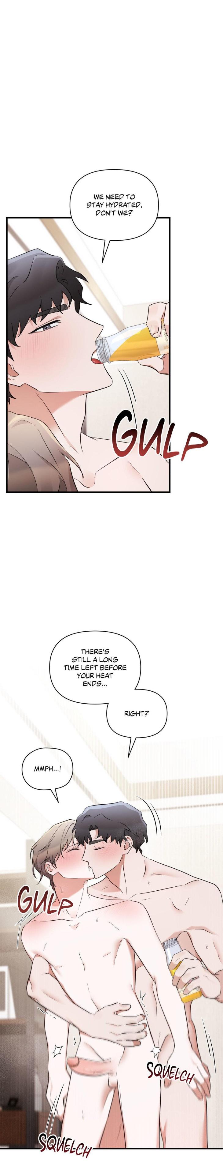 The Alpha Agenda by TR – Uncensored [Eng] page 30