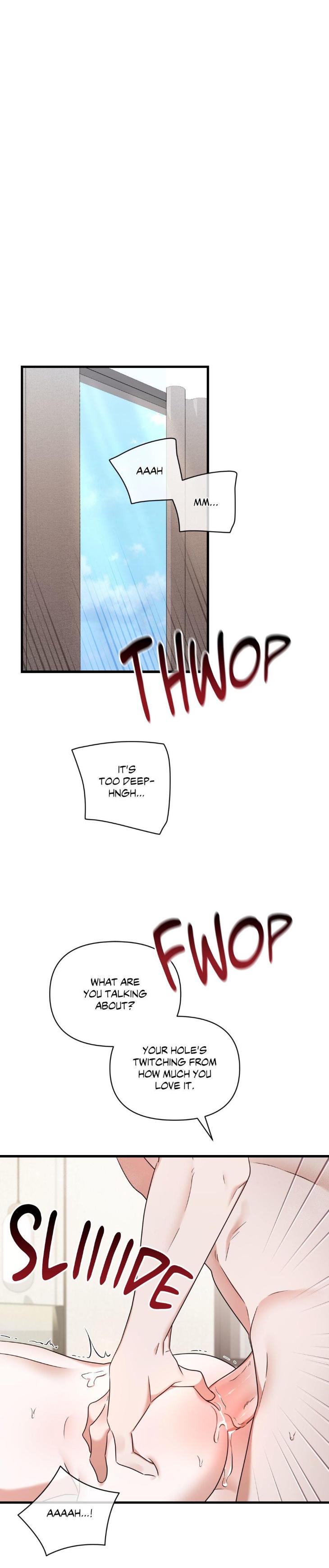 The Alpha Agenda by TR – Uncensored [Eng] page 31