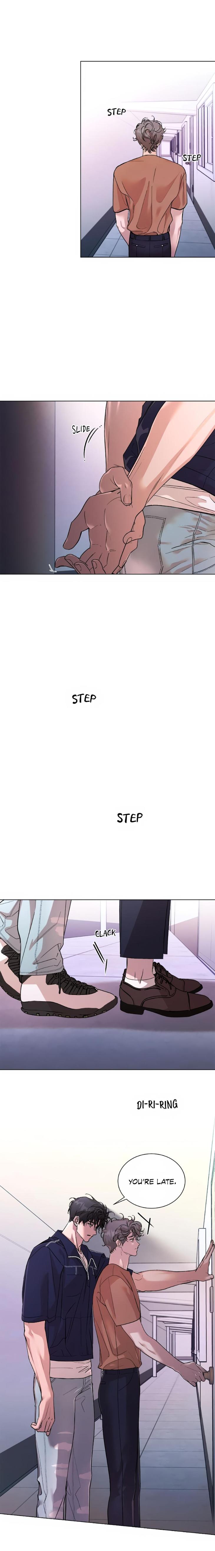 My Brother’s Lover by Lee Hana – Uncensored [Eng] page 2