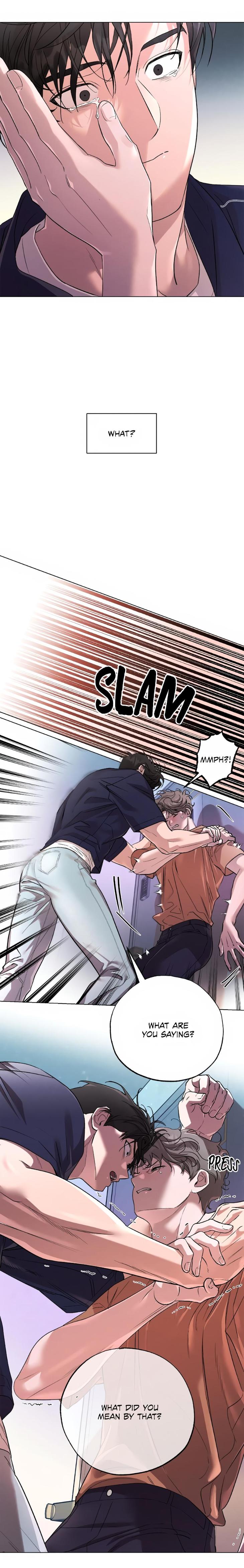 My Brother’s Lover by Lee Hana – Uncensored [Eng] page 4