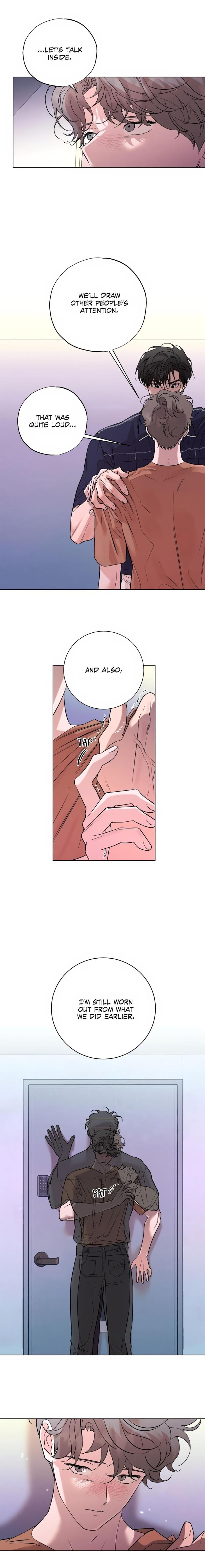 My Brother’s Lover by Lee Hana – Uncensored [Eng] page 5