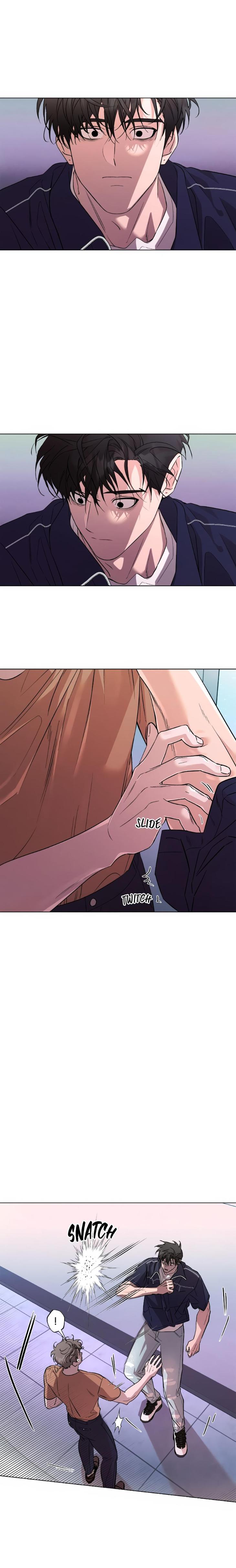 My Brother’s Lover by Lee Hana – Uncensored [Eng] page 6