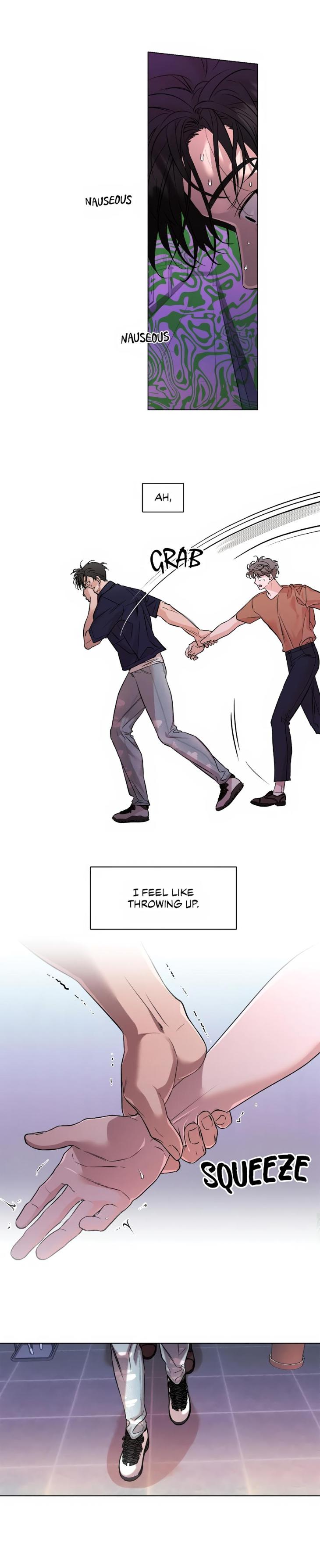 My Brother’s Lover by Lee Hana – Uncensored [Eng] page 7