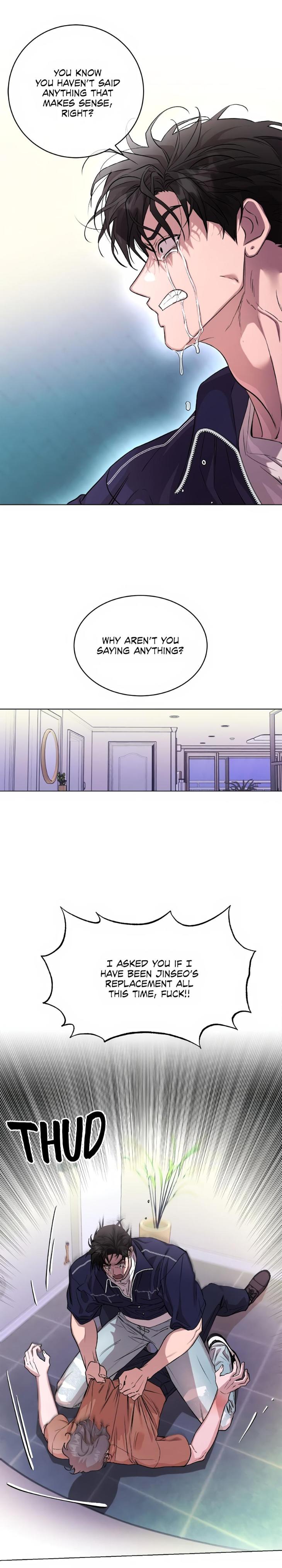 My Brother’s Lover by Lee Hana – Uncensored [Eng] page 10