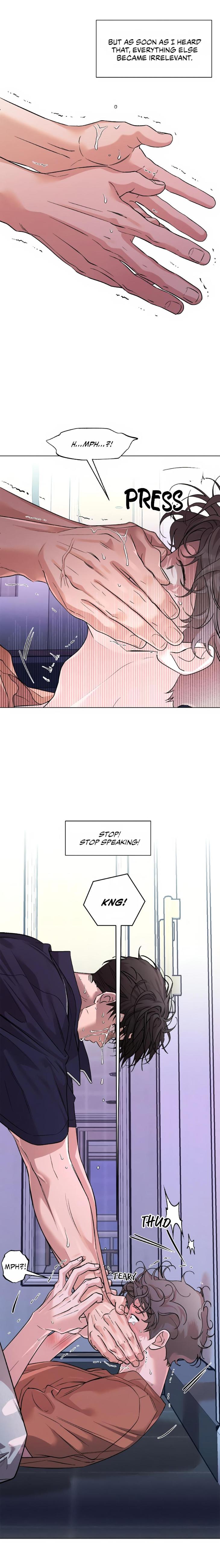 My Brother’s Lover by Lee Hana – Uncensored [Eng] page 14