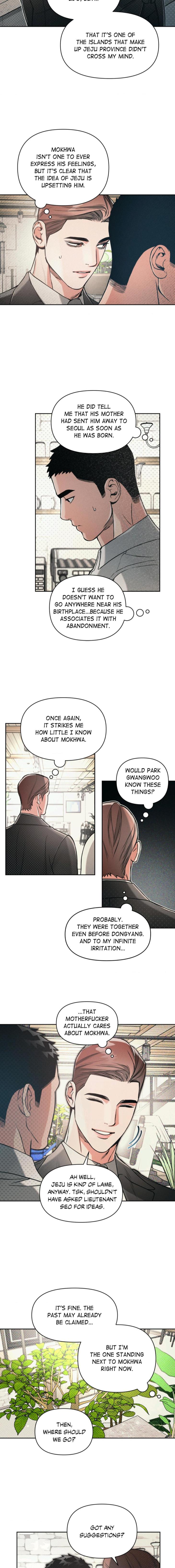 Beware the Ides of March by Stan/ Choi Song – Ch. 103 [Eng] page 7