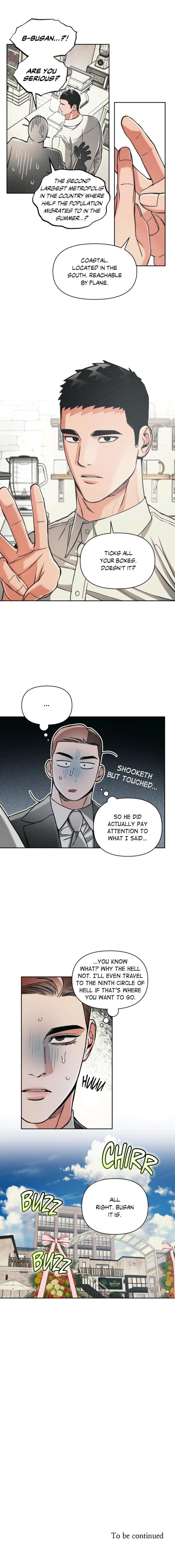 Beware the Ides of March by Stan/ Choi Song – Ch. 103 [Eng] page 9