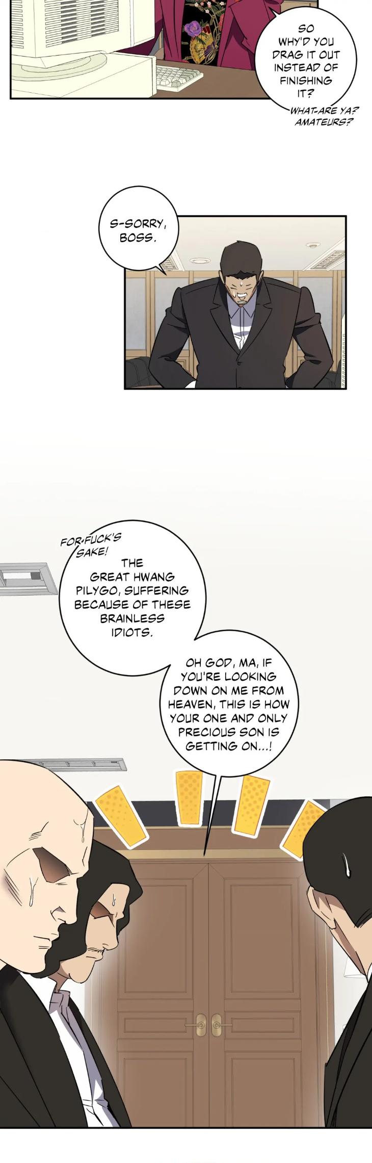 Golden Opportunity by Sand/ Chu – Season 2 – Uncensored [Eng] page 2