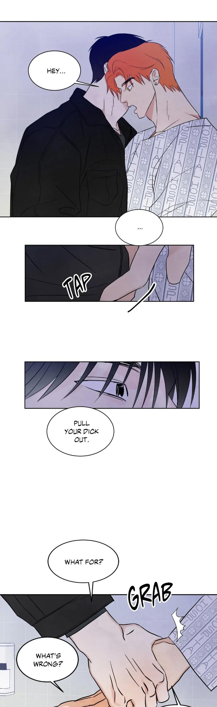 Topsy-Turvy by Yongdo – Uncensored – Ch. 160 [Eng] page 2