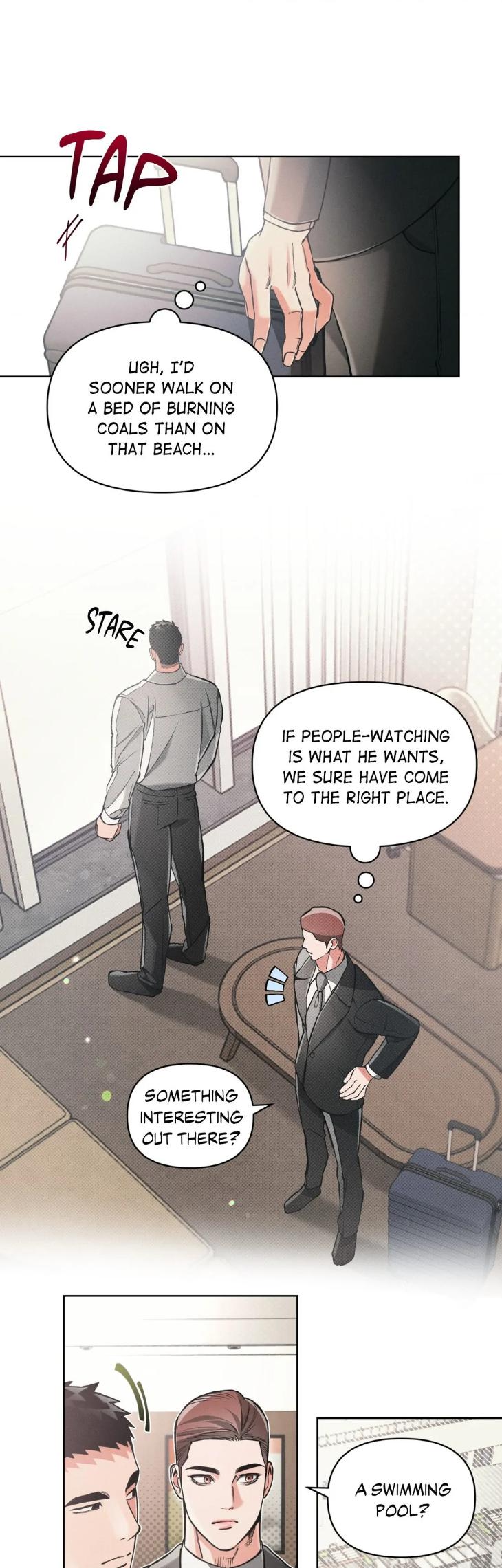 Beware the Ides of March by Stan/ Choi Song – Ch. 103 [Eng] page 1