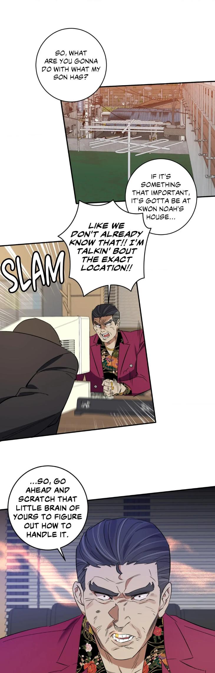 Golden Opportunity by Sand/ Chu – Season 2 – Uncensored [Eng] page 3