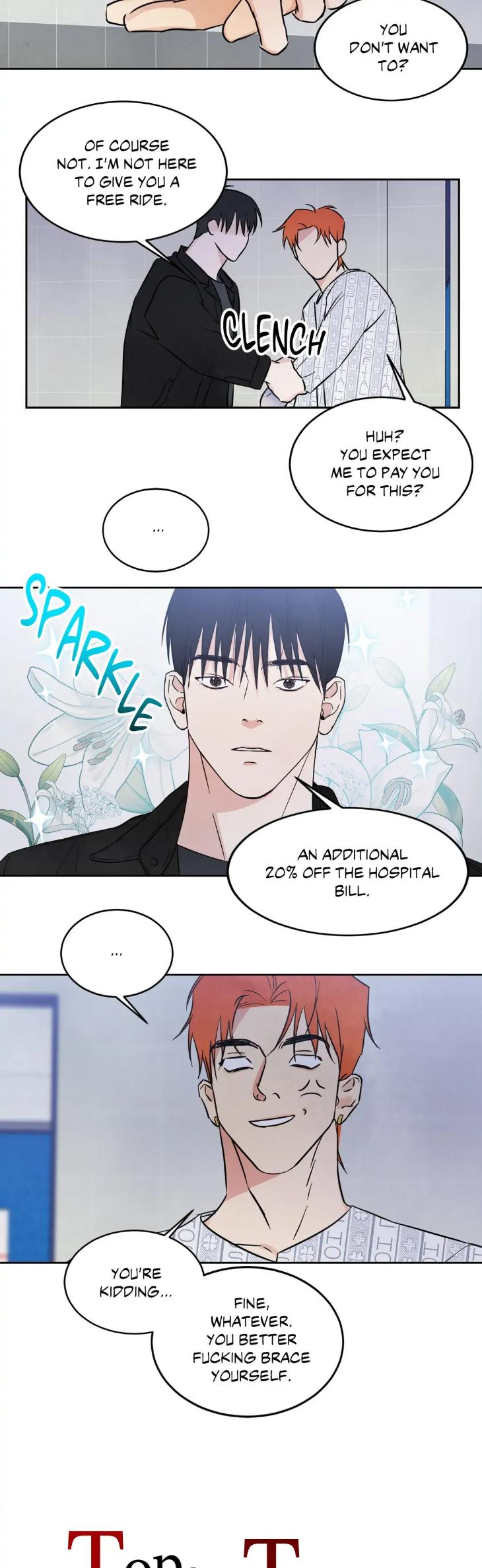 Topsy-Turvy by Yongdo – Uncensored – Ch. 160 [Eng] page 3