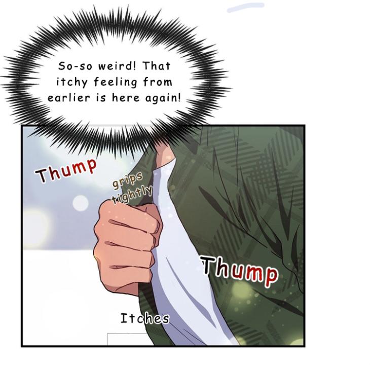 My Little Passenger by Prin – Ch. 3 [Eng] page 3