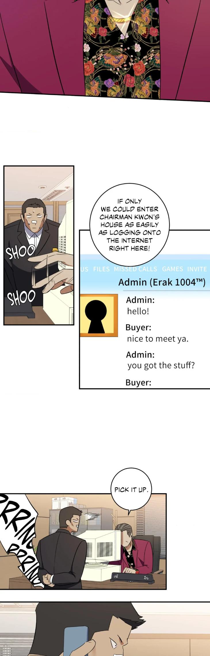 Golden Opportunity by Sand/ Chu – Season 2 – Uncensored [Eng] page 4