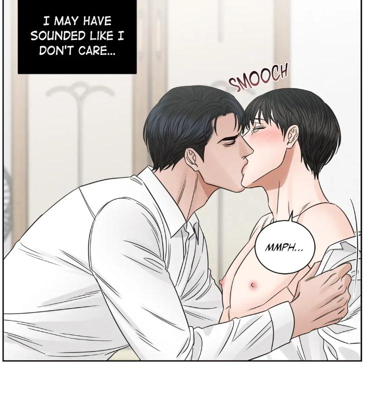 Even If You Don’t Love Me by Pando – Season 2&3 – Side 2.4 [Eng] page 4