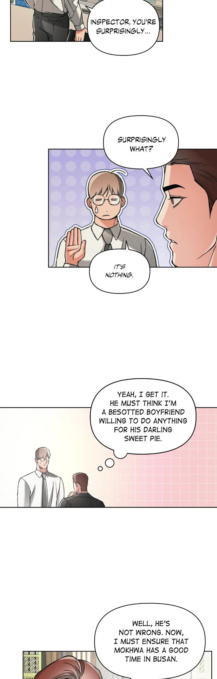 Beware the Ides of March by Stan/ Choi Song – Ch. 103 [Eng] page 3