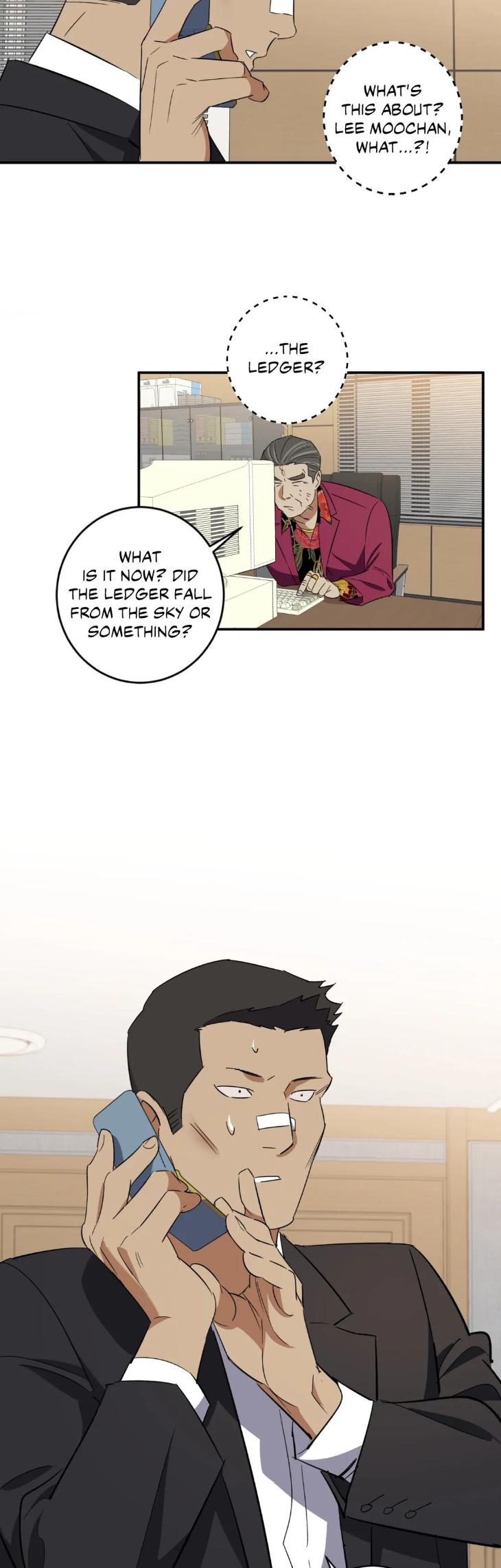 Golden Opportunity by Sand/ Chu – Season 2 – Uncensored [Eng] page 5