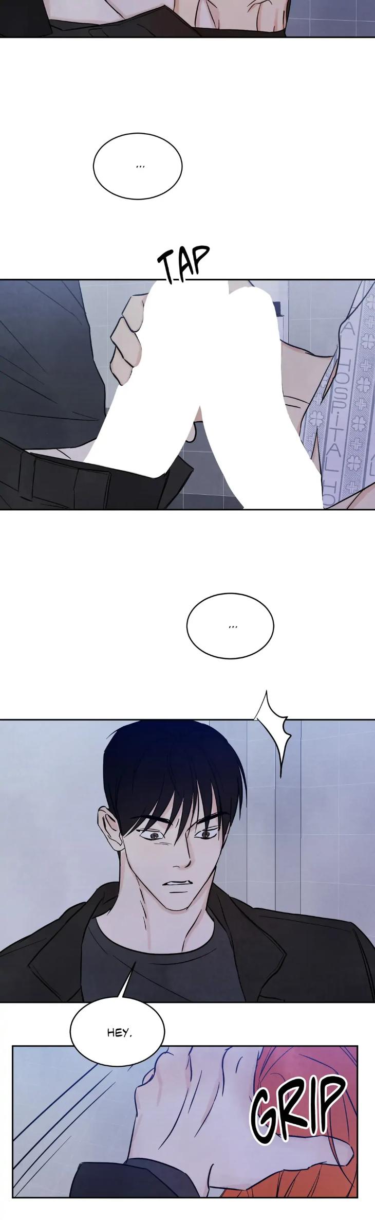 Topsy-Turvy by Yongdo – Uncensored – Ch. 160 [Eng] page 5