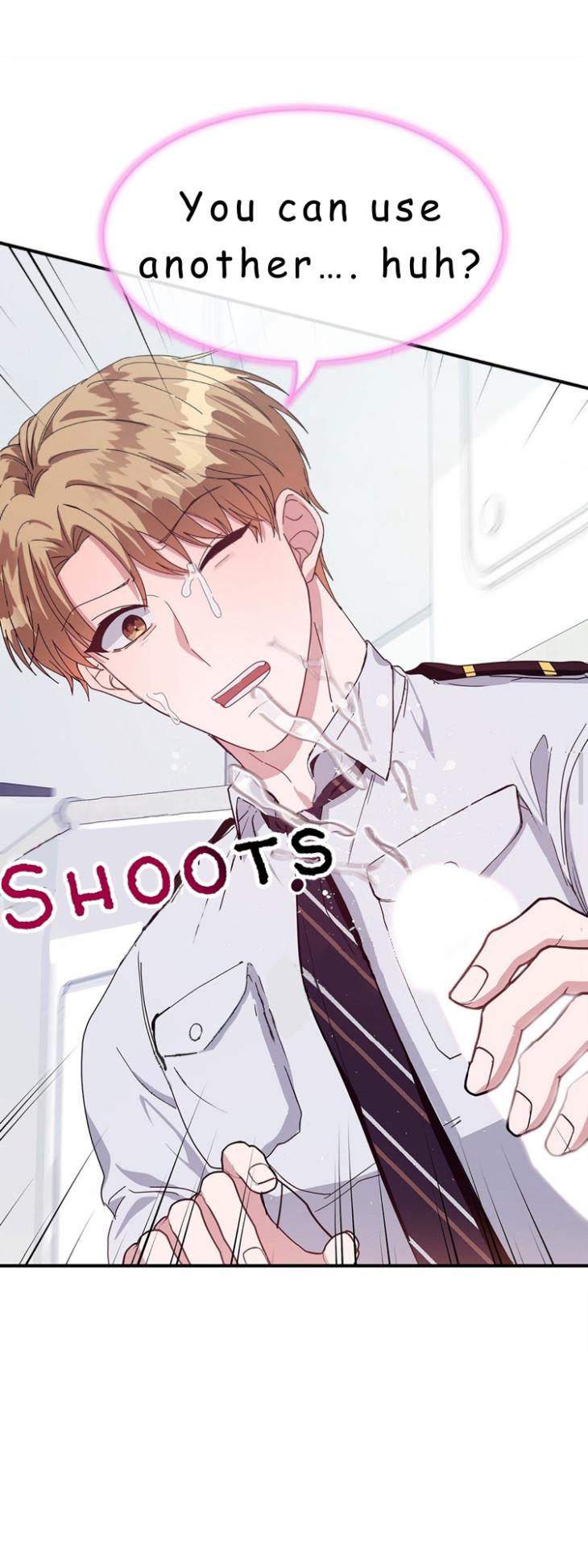 My Little Passenger by Prin – Ch. 3 [Eng] page 5