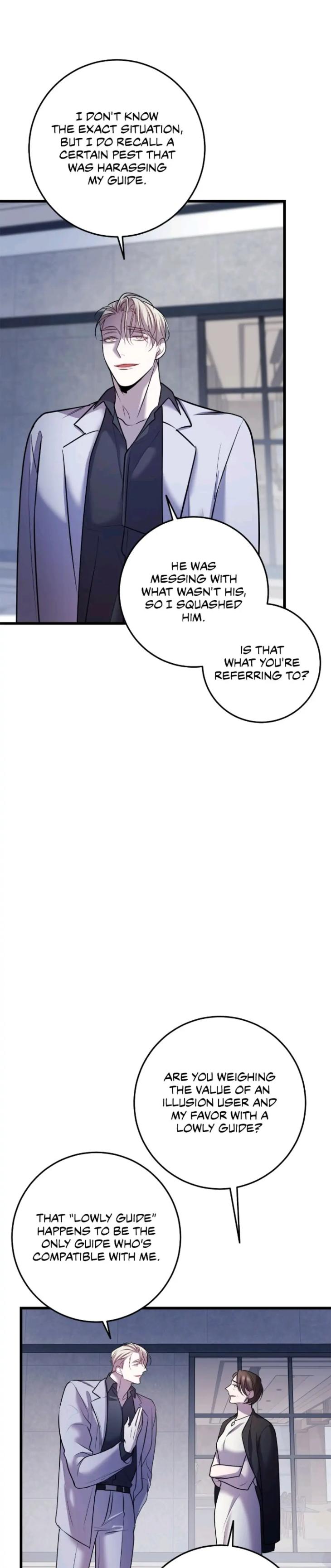 Profundis by Eise/ Joeun [Eng] page 6