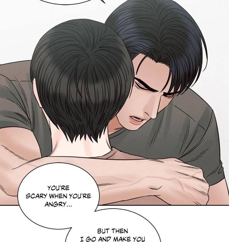 Even If You Don’t Love Me by Pando – Season 2&3 – Side 2.4 [Eng] page 4