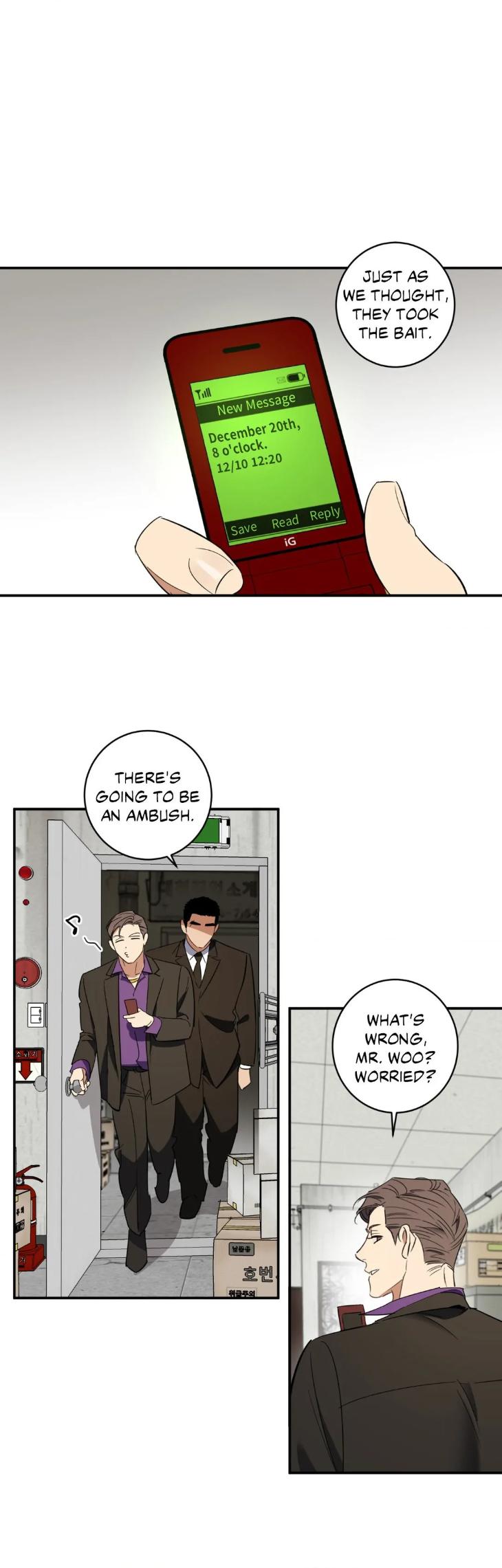 Golden Opportunity by Sand/ Chu – Season 2 – Uncensored [Eng] page 7