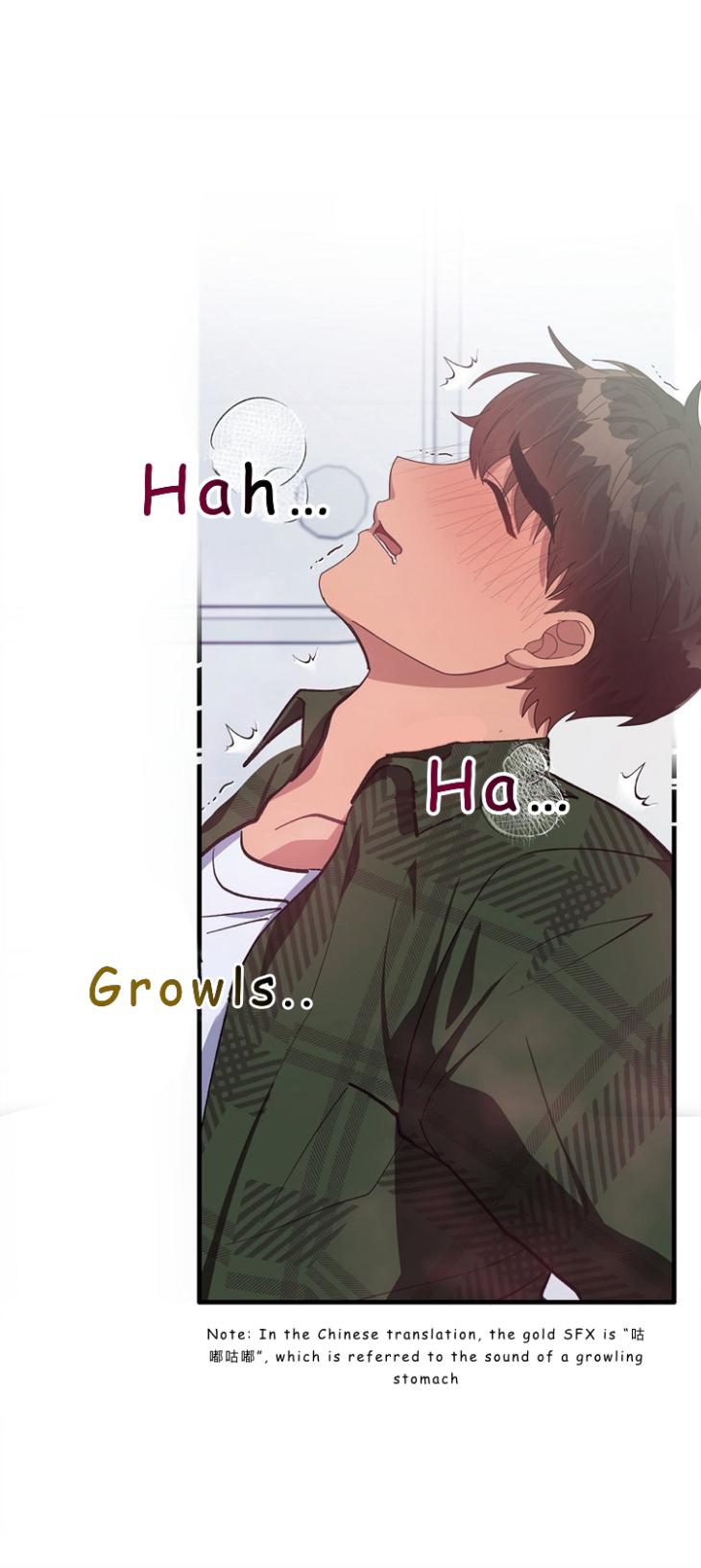 My Little Passenger by Prin – Ch. 3 [Eng] page 7