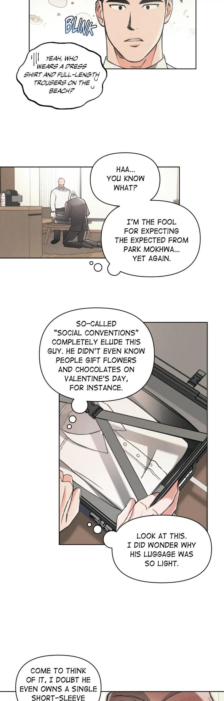 Beware the Ides of March by Stan/ Choi Song – Ch. 103 [Eng] page 6