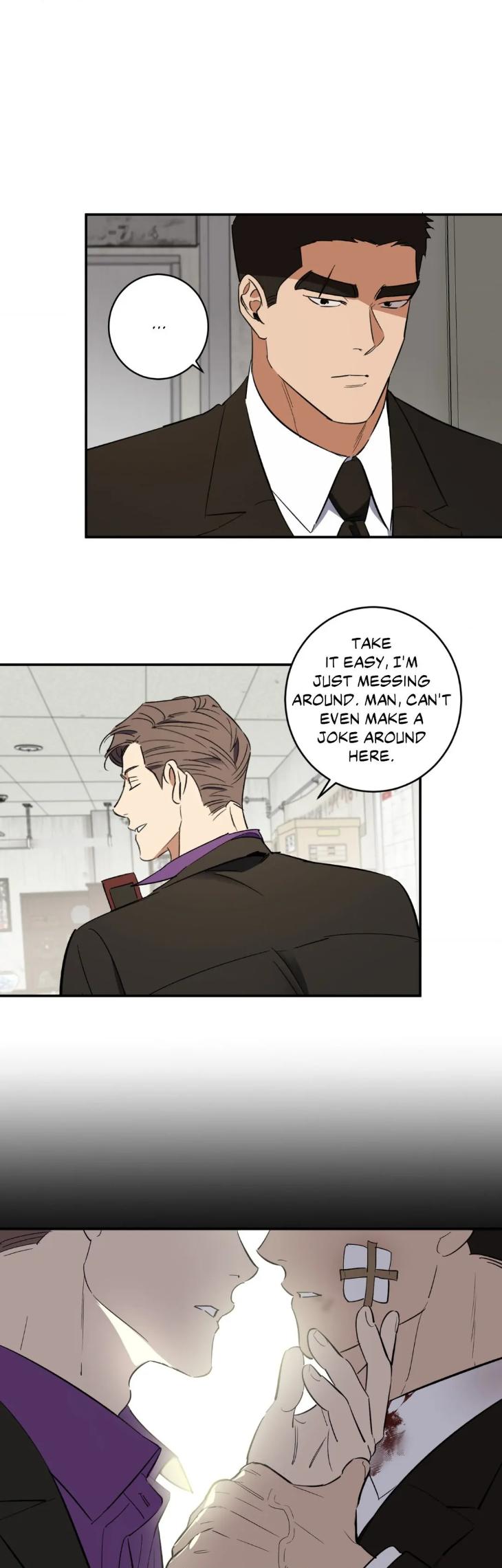 Golden Opportunity by Sand/ Chu – Season 2 – Uncensored [Eng] page 8