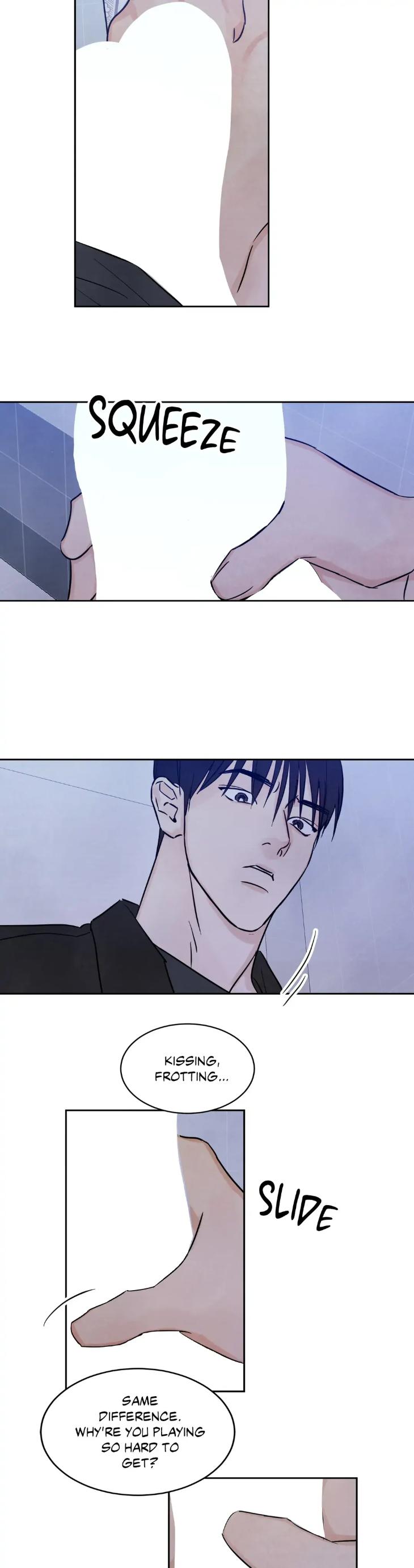 Topsy-Turvy by Yongdo – Uncensored – Ch. 160 [Eng] page 8