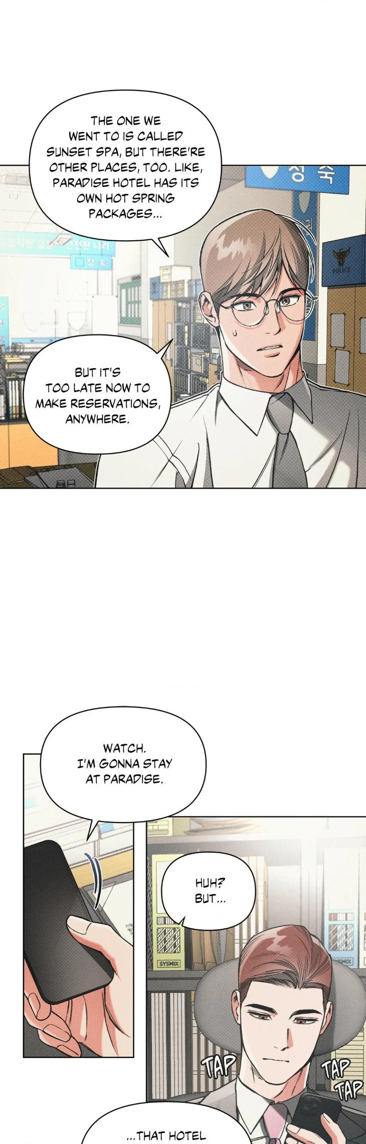 Beware the Ides of March by Stan/ Choi Song – Ch. 103 [Eng] page 7