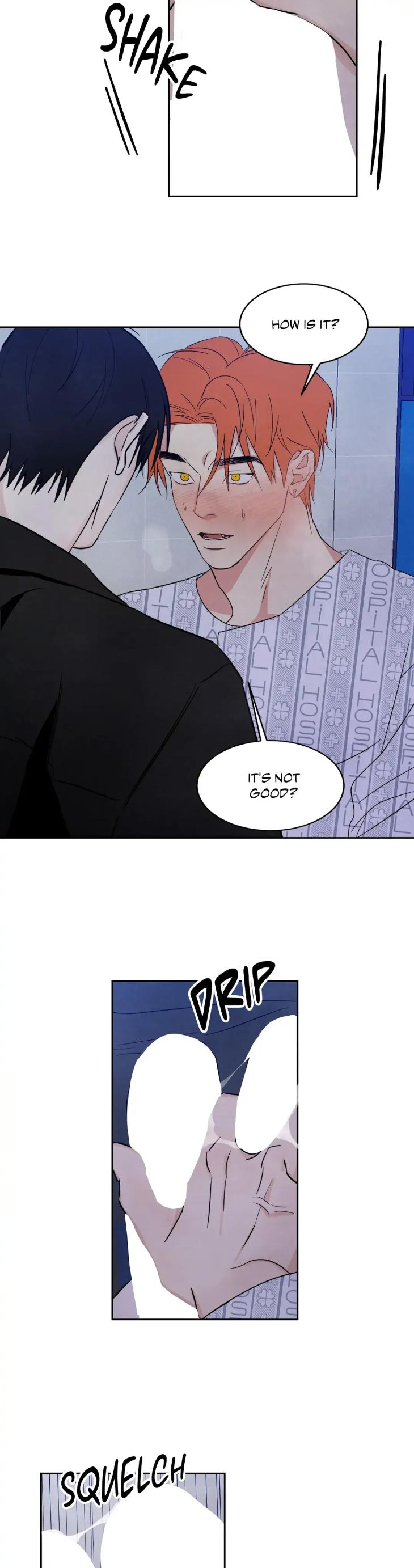 Topsy-Turvy by Yongdo – Uncensored – Ch. 160 [Eng] page 9