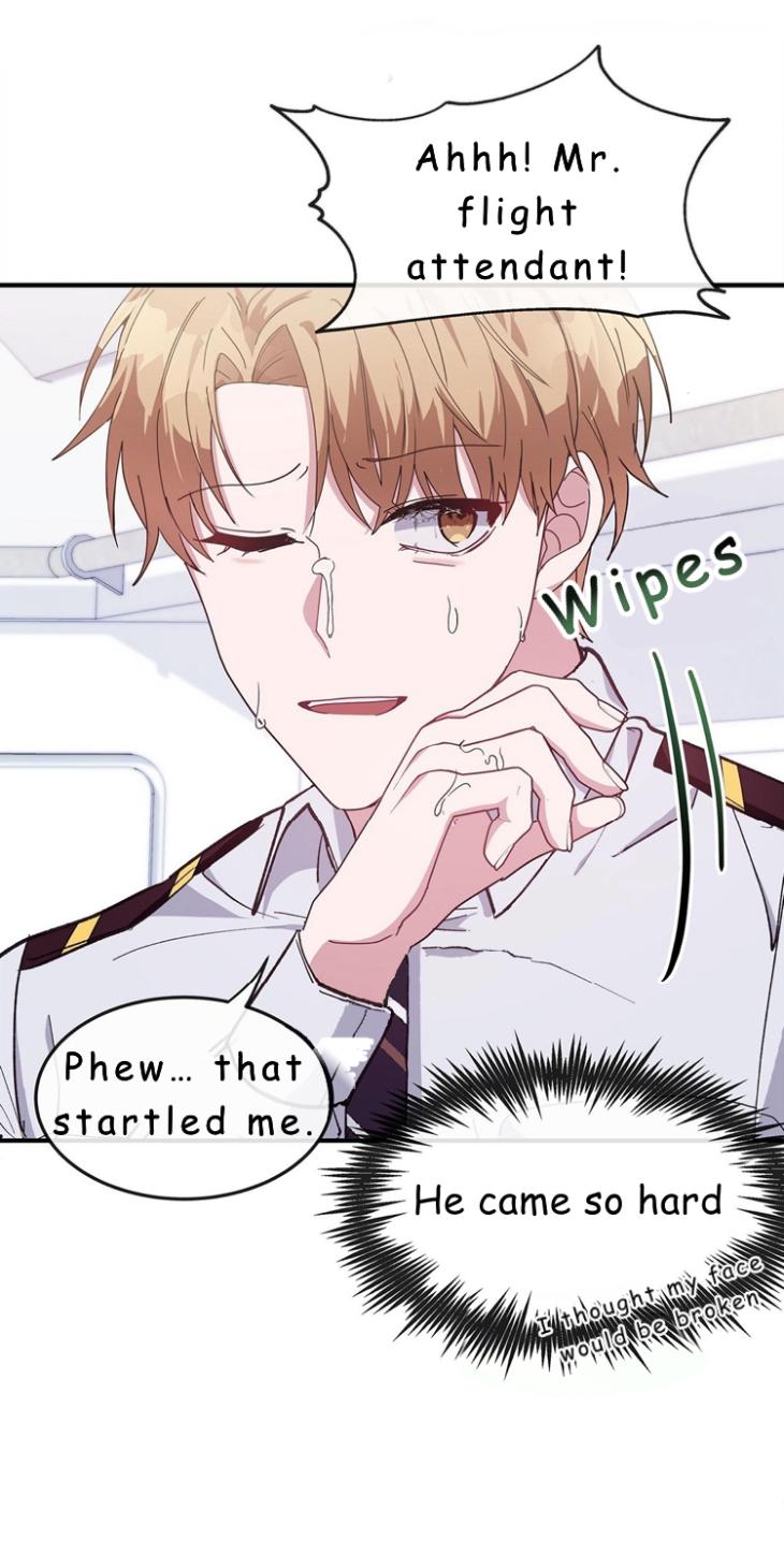 My Little Passenger by Prin – Ch. 3 [Eng] page 9