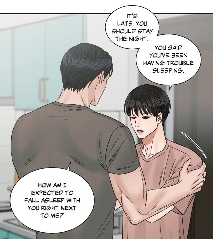 Even If You Don’t Love Me by Pando – Season 2&3 – Side 2.4 [Eng] page 7