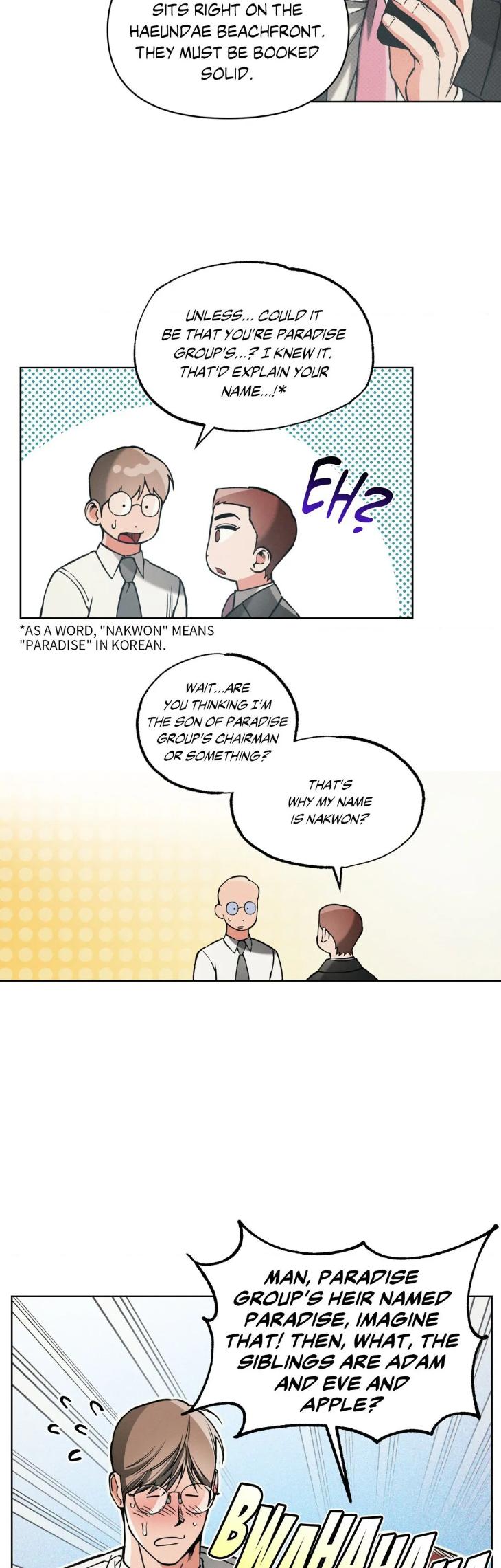 Beware the Ides of March by Stan/ Choi Song – Ch. 103 [Eng] page 8