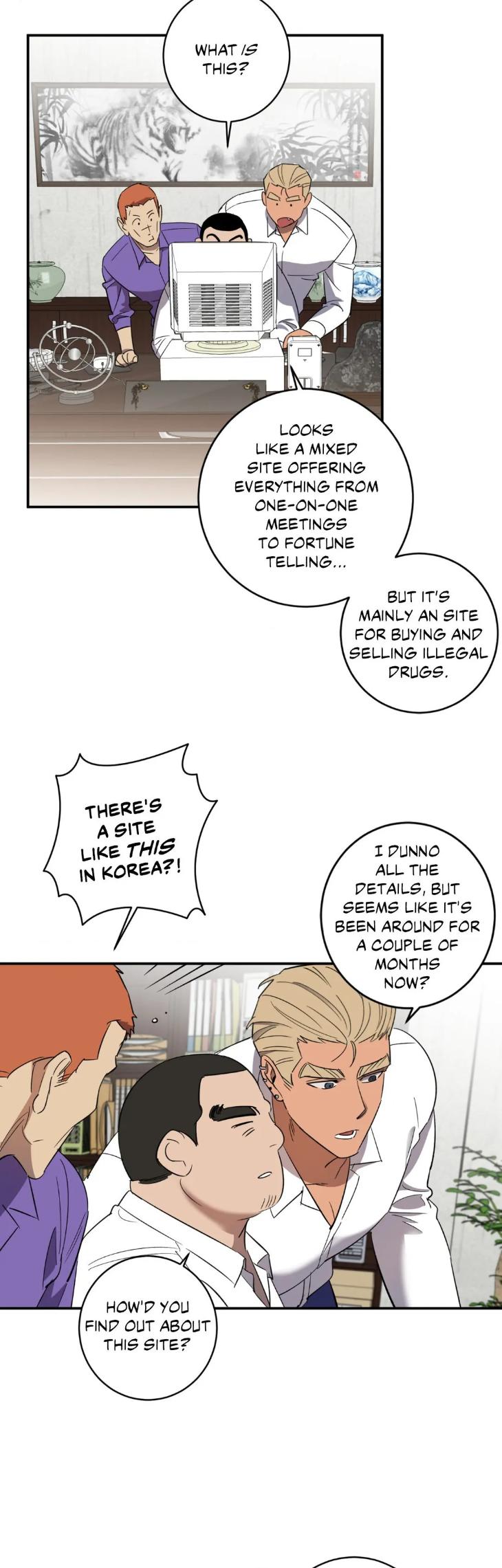 Golden Opportunity by Sand/ Chu – Season 2 – Uncensored [Eng] page 10