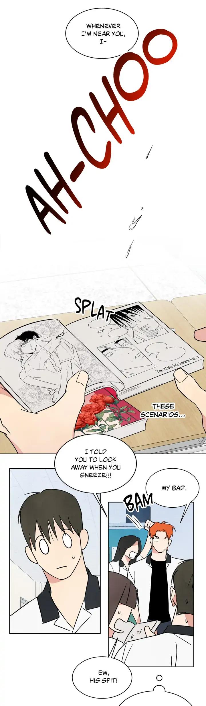 Topsy-Turvy by Yongdo – Uncensored – Ch. 160 [Eng] page 10