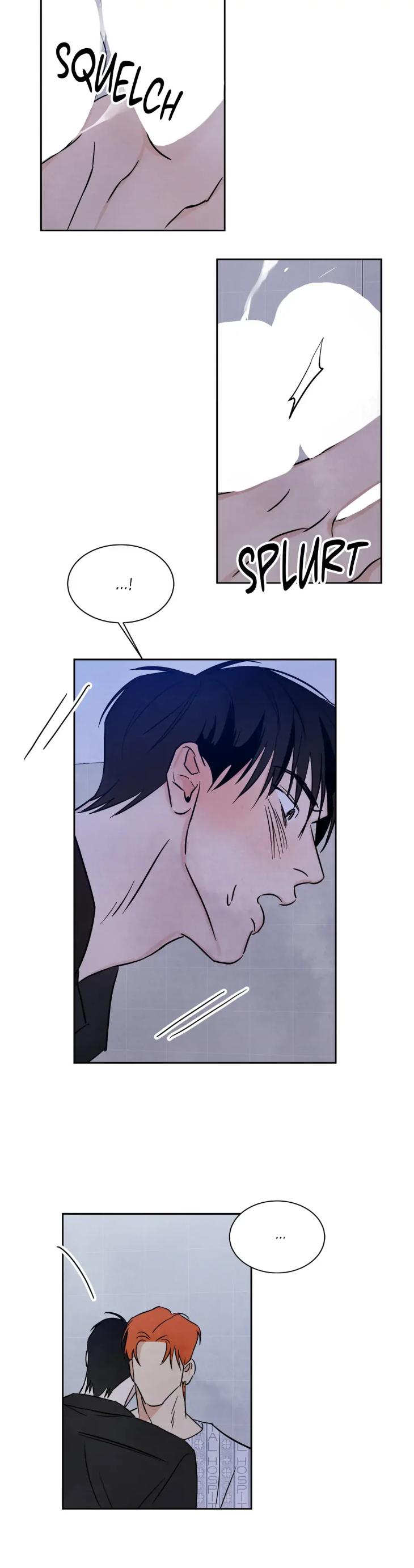 Topsy-Turvy by Yongdo – Uncensored – Ch. 160 [Eng] page 10