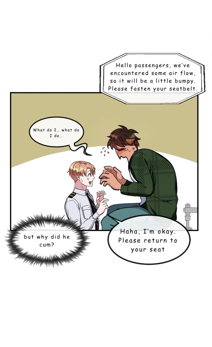 My Little Passenger by Prin – Ch. 3 [Eng] page 10