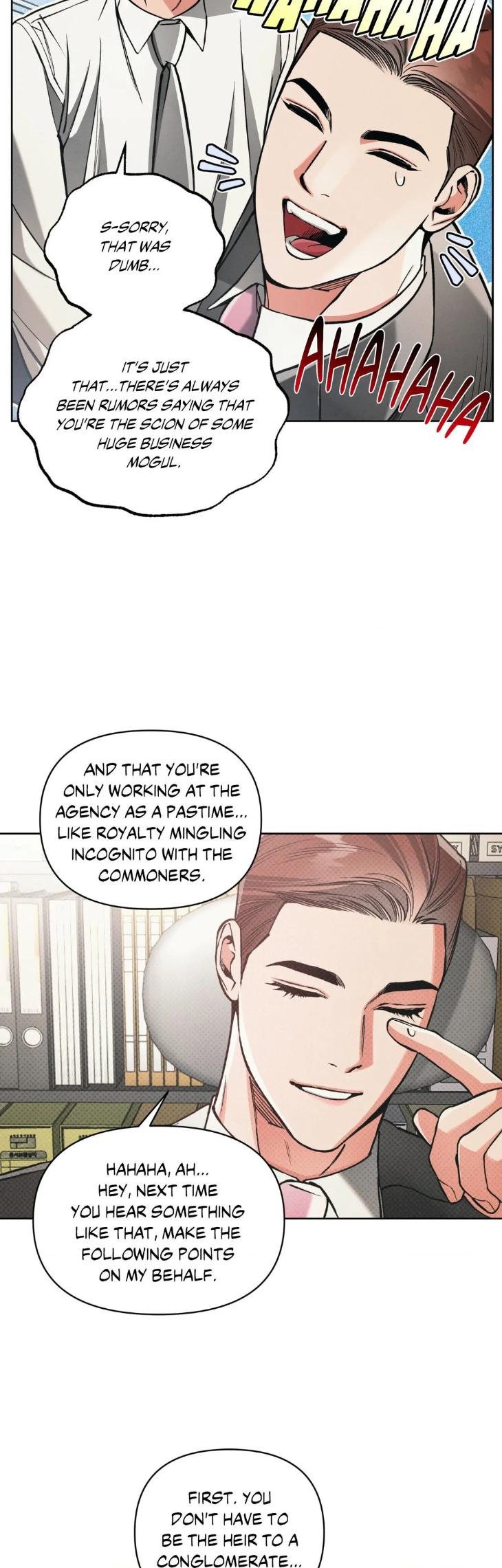 Beware the Ides of March by Stan/ Choi Song – Ch. 103 [Eng] page 9