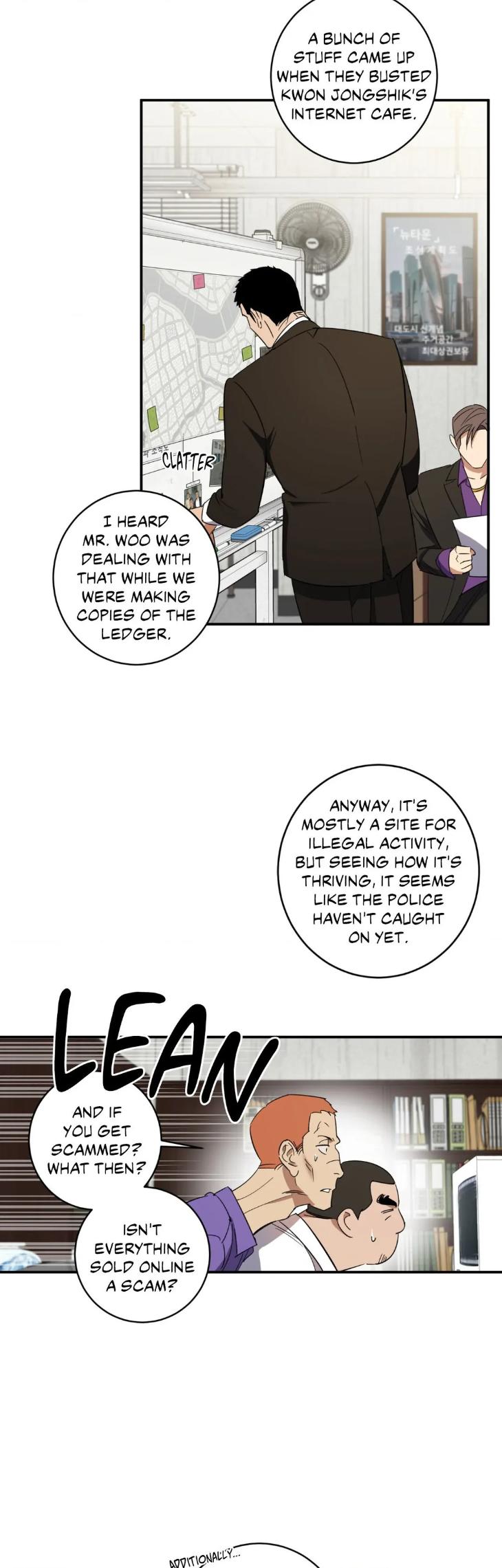 Golden Opportunity by Sand/ Chu – Season 2 – Uncensored [Eng] page 11