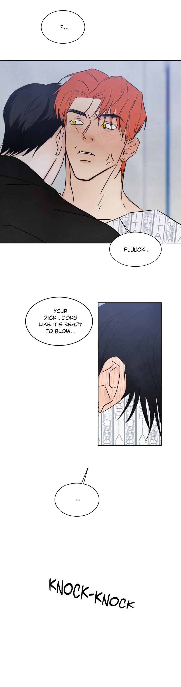 Topsy-Turvy by Yongdo – Uncensored – Ch. 160 [Eng] page 11