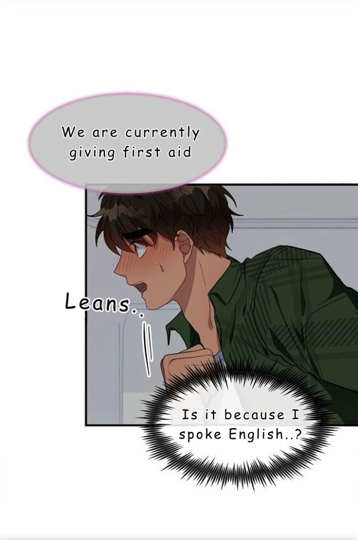 My Little Passenger by Prin – Ch. 3 [Eng] page 11